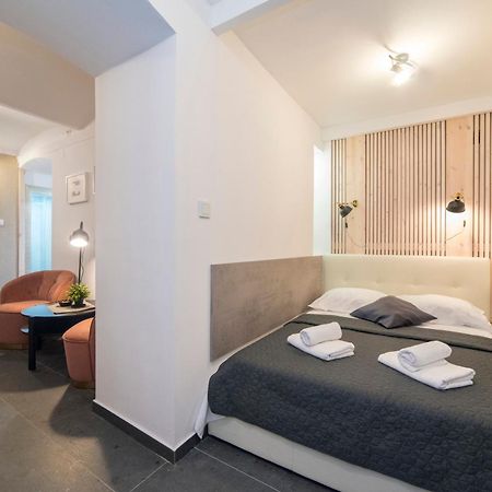Manuela Varsavska Studio Apartments Zágráb Kültér fotó