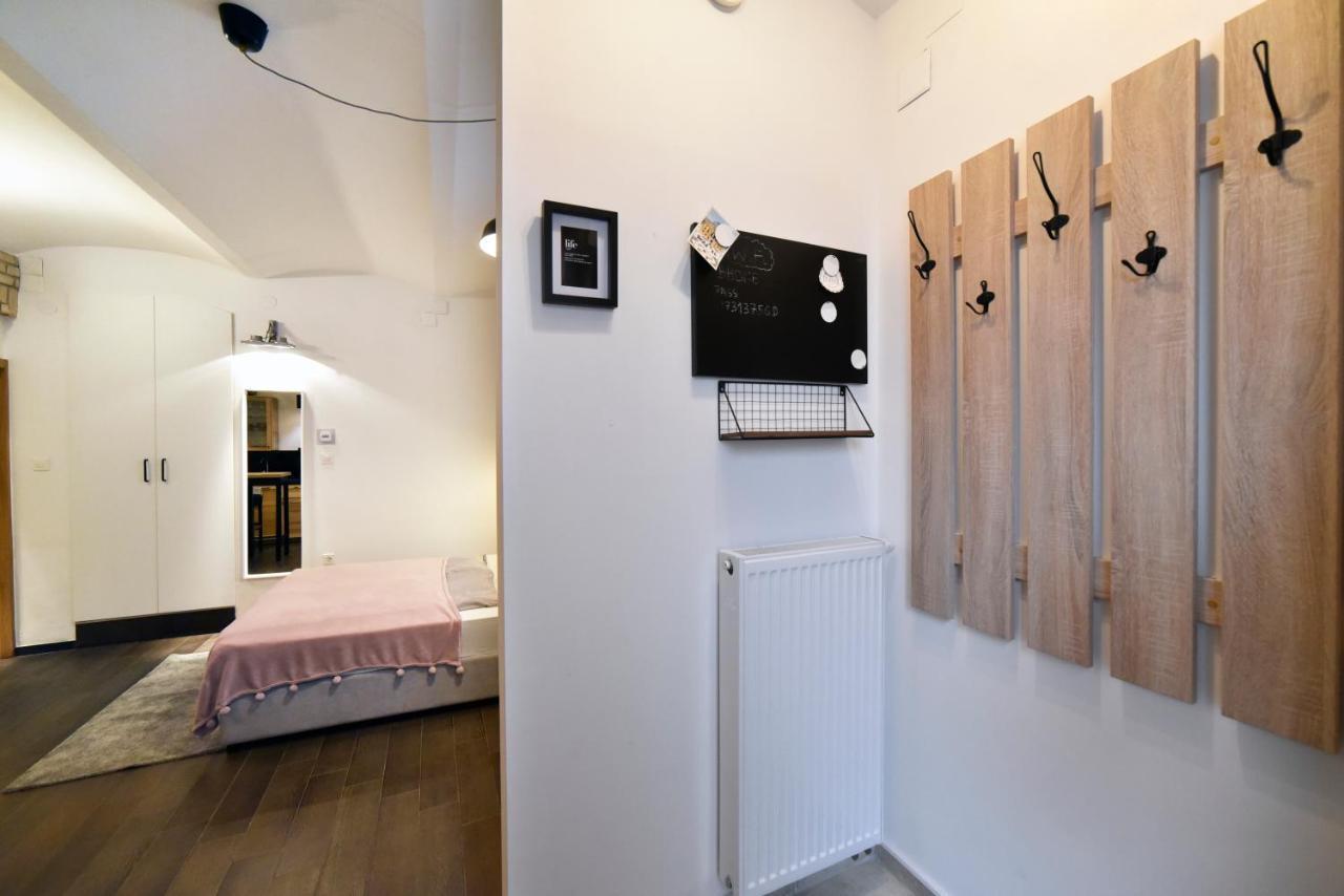 Manuela Varsavska Studio Apartments Zágráb Kültér fotó