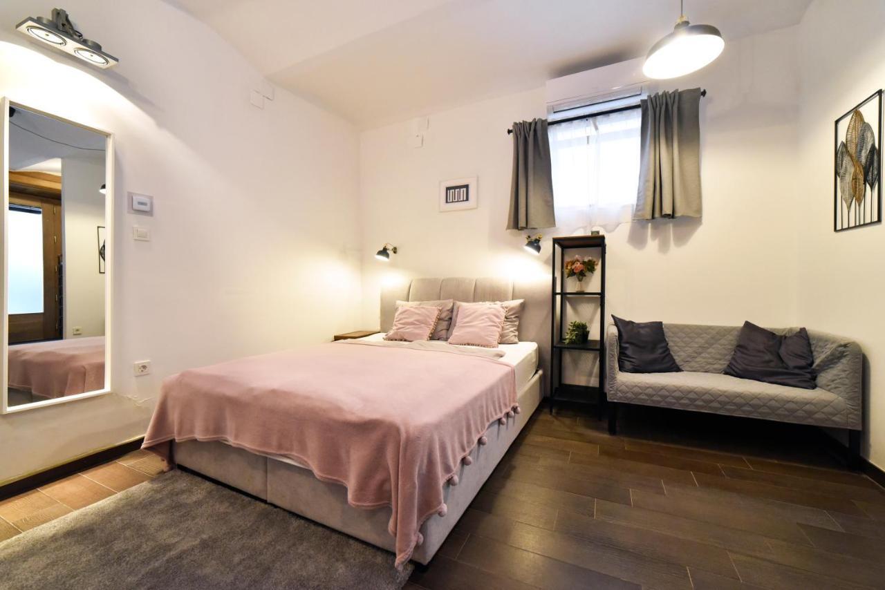Manuela Varsavska Studio Apartments Zágráb Kültér fotó