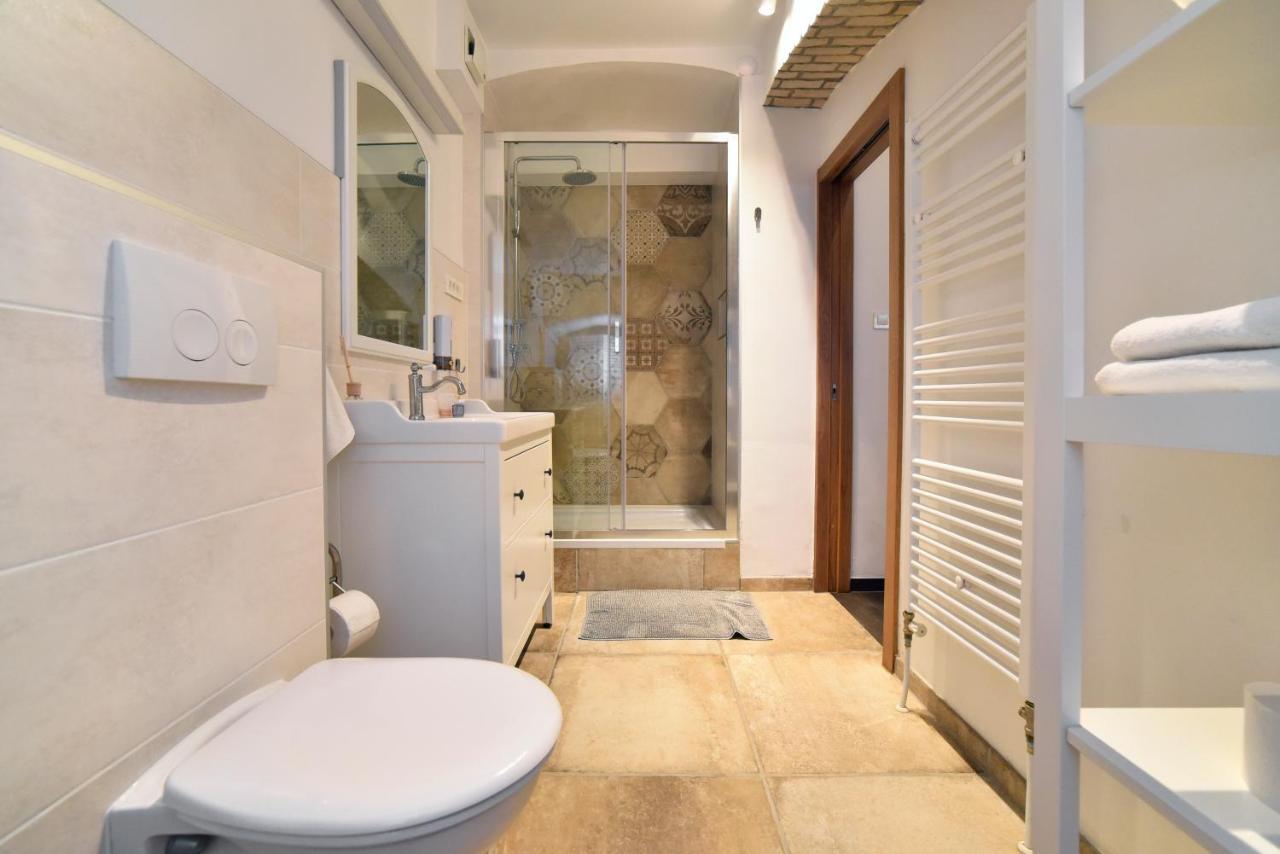 Manuela Varsavska Studio Apartments Zágráb Kültér fotó