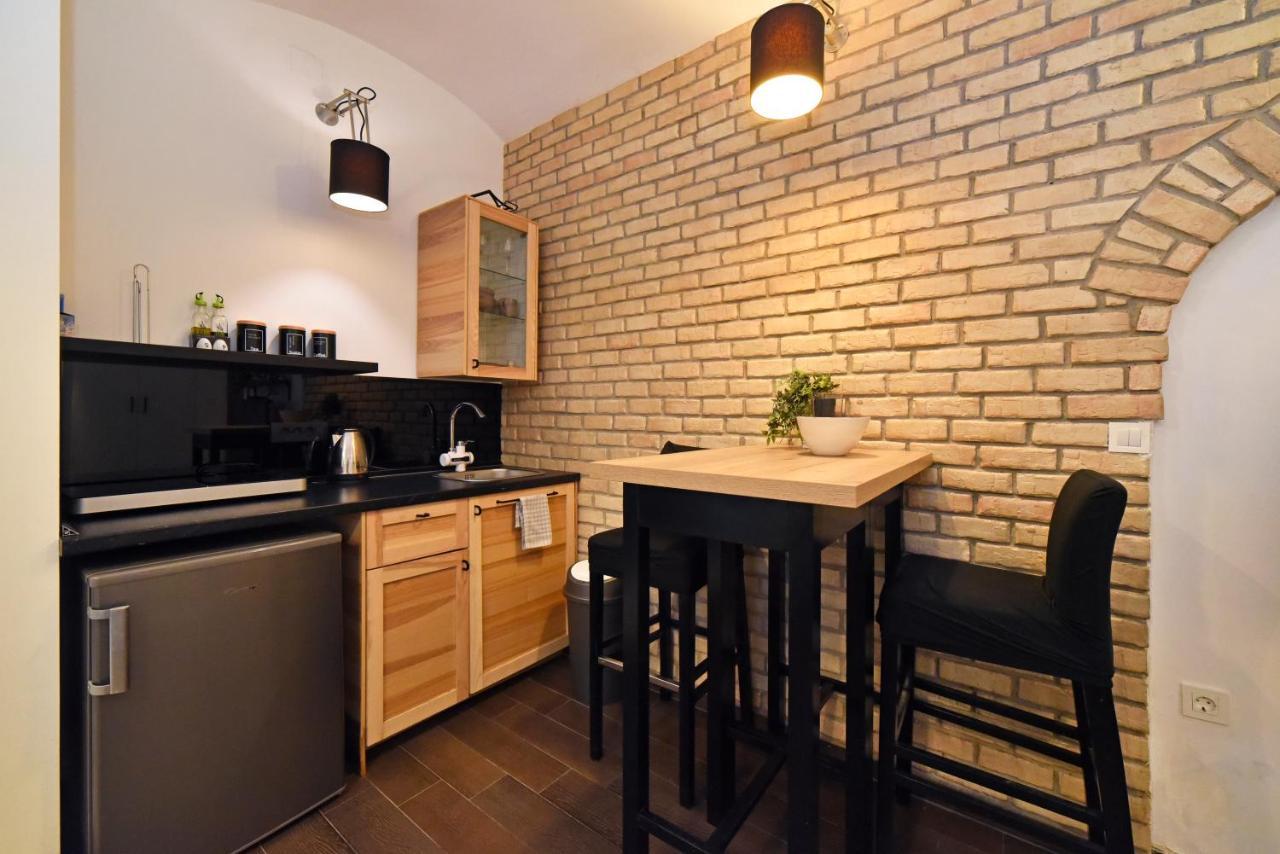 Manuela Varsavska Studio Apartments Zágráb Kültér fotó