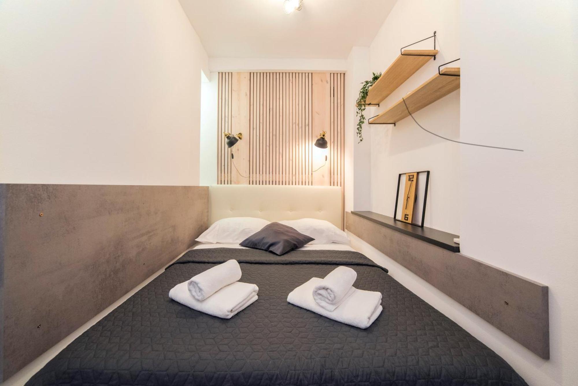 Manuela Varsavska Studio Apartments Zágráb Kültér fotó