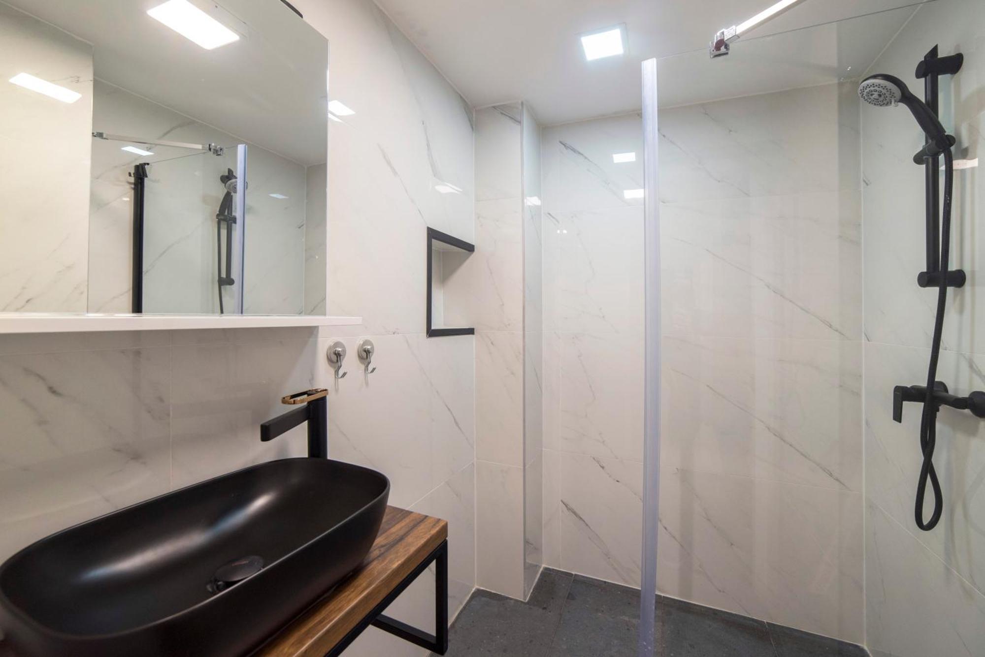 Manuela Varsavska Studio Apartments Zágráb Kültér fotó