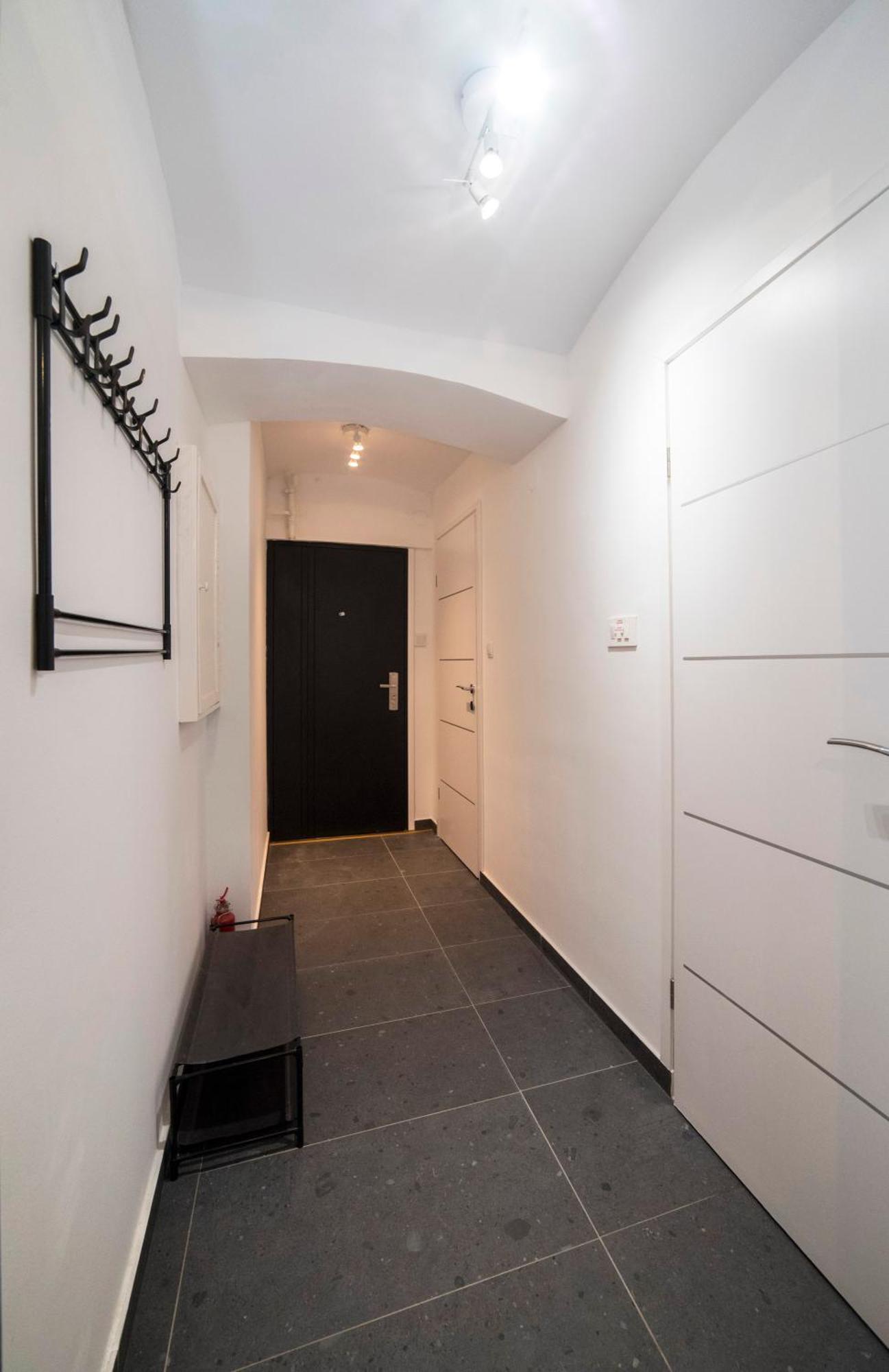 Manuela Varsavska Studio Apartments Zágráb Kültér fotó