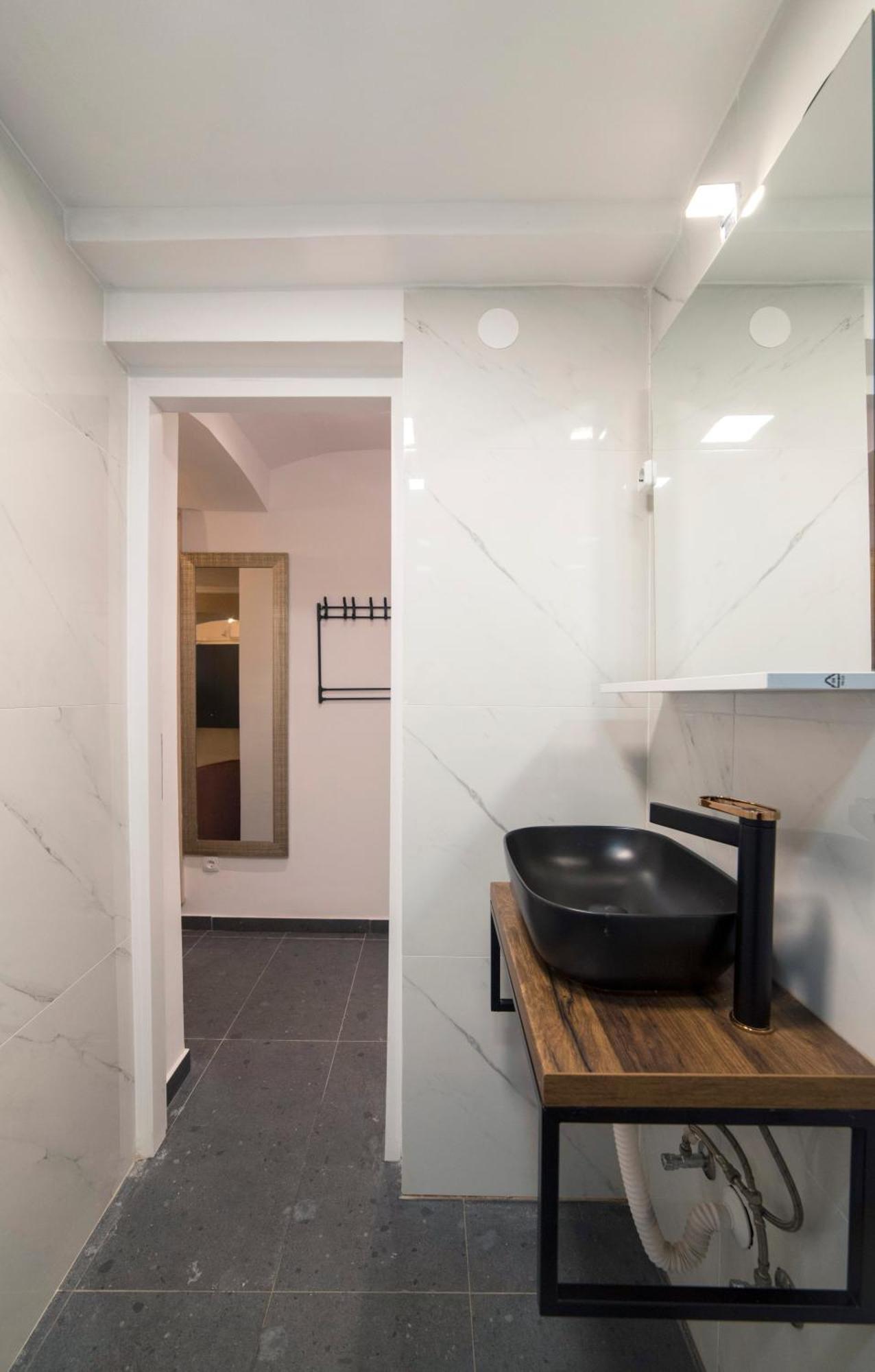 Manuela Varsavska Studio Apartments Zágráb Kültér fotó