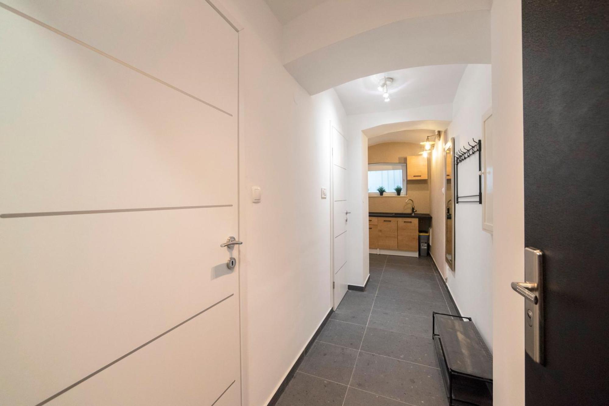 Manuela Varsavska Studio Apartments Zágráb Kültér fotó