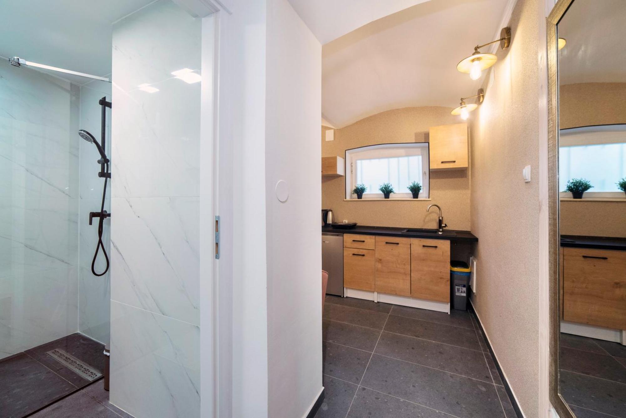 Manuela Varsavska Studio Apartments Zágráb Kültér fotó